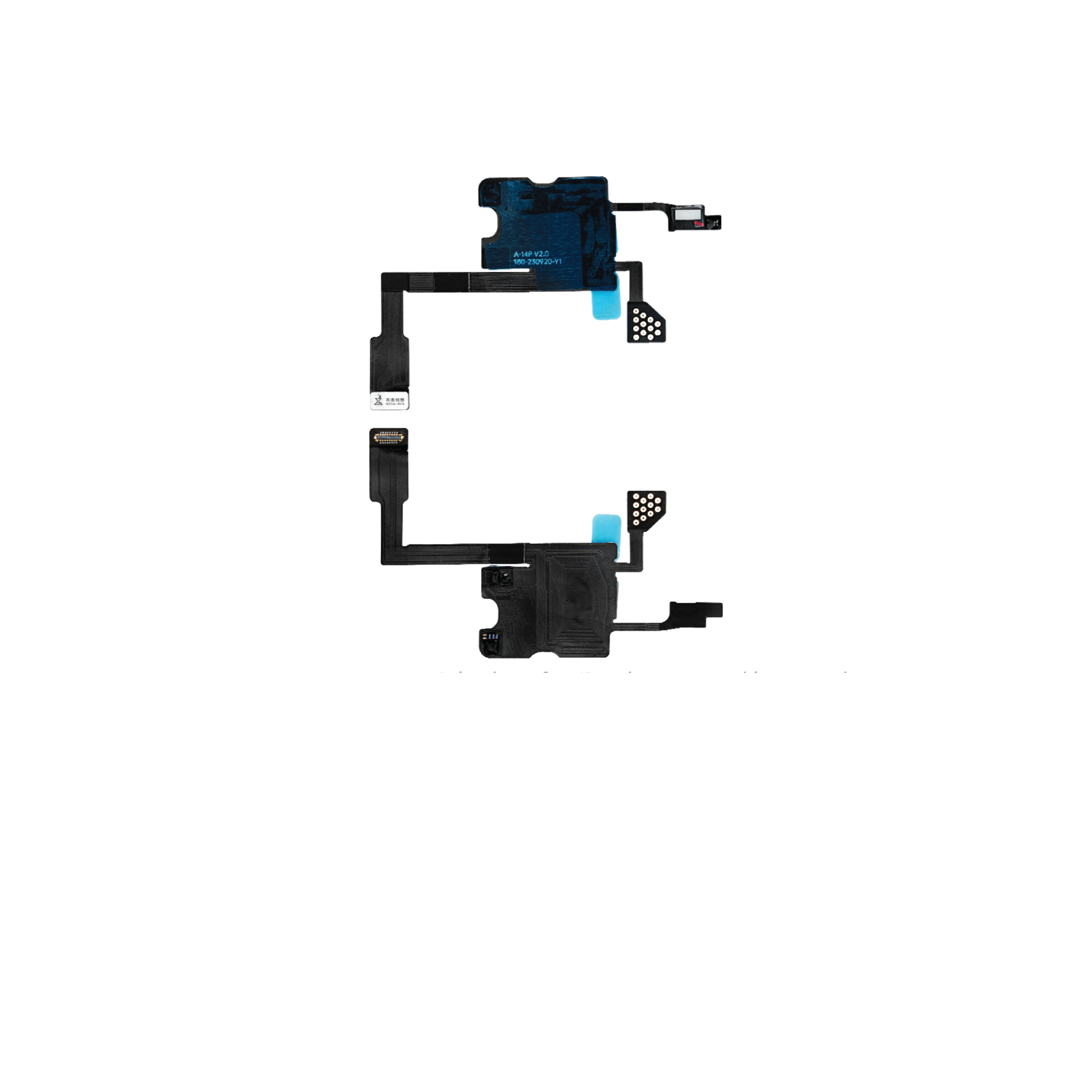 Fexible Mega-idea  14Pro Proximity &Ambient Light Sensor FPC